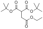 Structure of TERT-BUTYL ETHYL 2-[(TERT-BUTYL)OXYCARBONYL]BUTANE-1,4-DIOATE