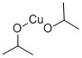 Structure of COPPER (II) ISOPROPOXIDE