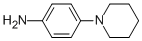 Structure of 4-Piperidinoaniline
