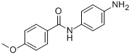 Structure of N-(4-Aminophenyl)-4-methoxybenzamide