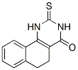 2-THIOXO-2,3,5,6-TETRAHYDROBENZO[H]QUINAZOLIN-4(1H)-ONE结构式
