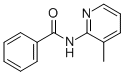 Structure of N-(3-Methyl-2-pyridyl)benzamide