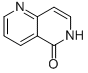 Structure of 1,6-NAPHTHYRIDIN-5(6H)-ONE