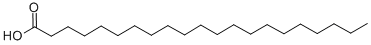 Structure of HENEICOSANOIC ACID