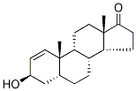 Structure of 1-Dehydro Epiandrosterone