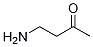 Structure of 4-amino-2-Butanone