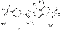 Structure of SPADNS