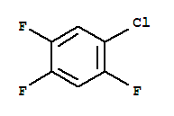 Structure of 1-Chloro-2,4,5-trifluorobenzene