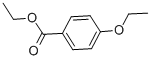 Structure of Ethyl 4-etoxybenzoate