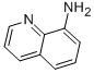 Structure of 8-Aminoisoquinoline