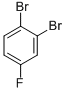 Structure of 3,4-Dibromofluorobenzene