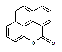 5-phenanthro(4,5-bcd)pyran-5-one结构式