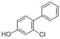 Structure of 4-HYDROXY-2-CHLOROBIPHENYL