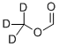 Structure of METHYL-D3 FORMATE