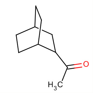 Ethanone, 1-bicyclo[2.2.2]oct-2-yl-结构式