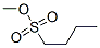 Structure of 1-Butanesulfonic acid methyl