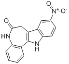 Structure of ALSTERPAULLONE