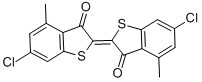Structure of ORALITH BRILLIANT PINK R
