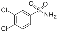Structure of 3,4-DICHLOROBENZENESULFONAMIDE
