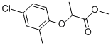 Structure of MECOPROP METHYL ESTER