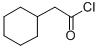 Structure of CYCLOHEXYLACETYL CHLORIDE  98