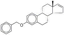 3-O-Benzyl Estratetraenol结构式