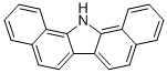 Structure of 13(H)-DIBENZO[A,I]CARBAZOLE