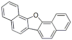 Structure of DINAPHTHO[1,2-B:2,1-D]FURAN