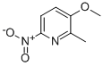 Structure of 3-Methoxy-6-Nitro-2-Picoline