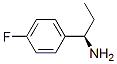 Benzenemethanamine, a-ethyl-4-fluoro-, (aR)-结构式
