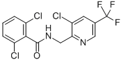 Structure of Fluopicolide