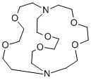 Structure of Kryptofix 222