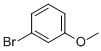 Structure of 3-Bromoanisole 