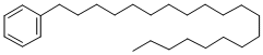 Structure of EICOSYLBENZENE STANDARD FOR GC