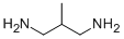Structure of 2-Methylpropane-1,3-diamine