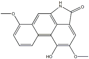 Structure of GriffithinaM