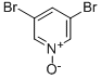 Structure of 3,5-DIBROMOPYRIDINE 1-OXIDE