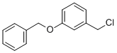 Structure of 1-BENZYLOXY-3-CHLOROMETHYL-BENZENE