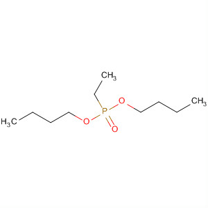 Dibutyl ethylphosphonate结构式