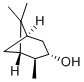 Structure of (+)-ISOPINOCAMPHEOL