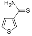 Structure of THIOPHENE-3-THIOAMIDE