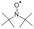Structure of DI-TERT-BUTYL NITROXIDE