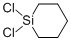 Structure of CYCLOPENTAMETHYLENEDICHLOROSILANE