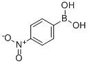 Structure of 4-Nitrophenylboronic acid