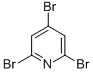 Structure of 2,4,6-Tribromopyridine