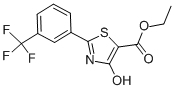CAS No 240800-53-7  Molecular Structure