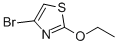 Structure of 4-bromo-2-ethoxy-1,3-thiazole