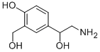 Structure of A-1-(AMINOMETHYL)-4-HYDROXY-1,3-BENZENDIMETHANOL