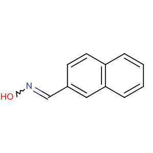 Structure of 2-NAPHTHALDEHYDE OXIME