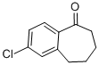 Structure of 2-CHLORO-6,7,8,9-TETRAHYDRO-BENZOCYCLOHEPTEN-5-ONE